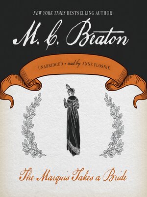 cover image of The Marquis Takes a Bride
